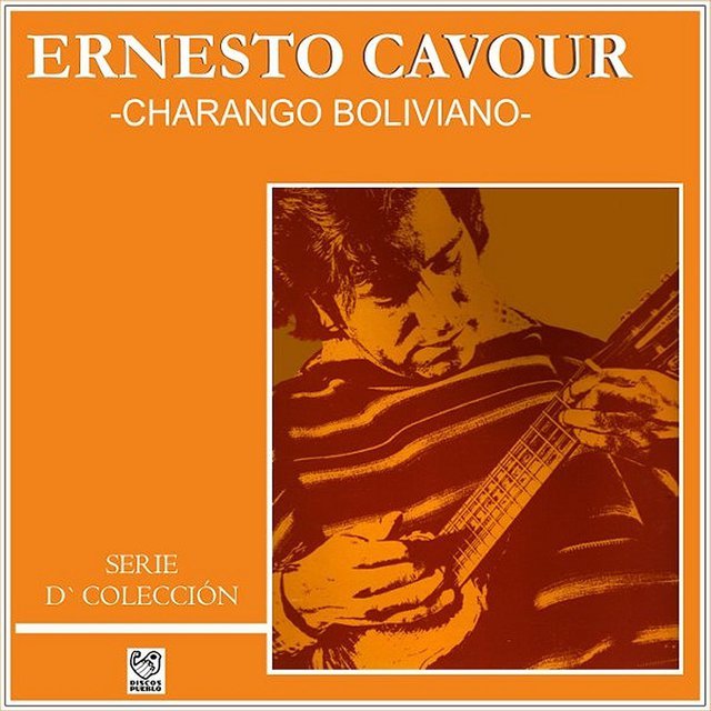 Charango Boliviano