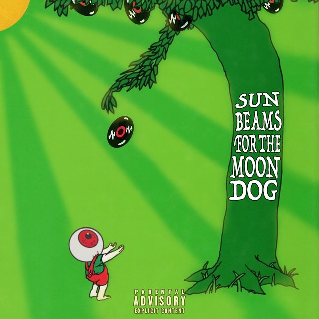 Sunbeams For The Moondog