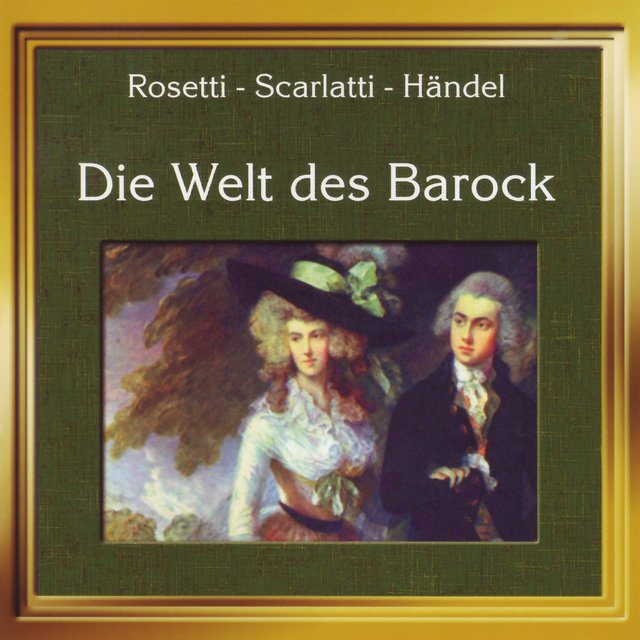 Die Welt des Barock