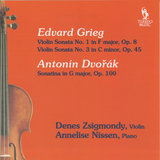Sonatine in G Major, Op. 100, B. 183: III. Molto vivace