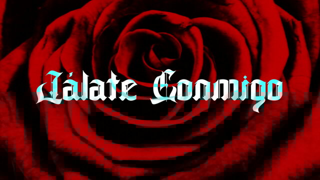 JÁLATE CONMIGO