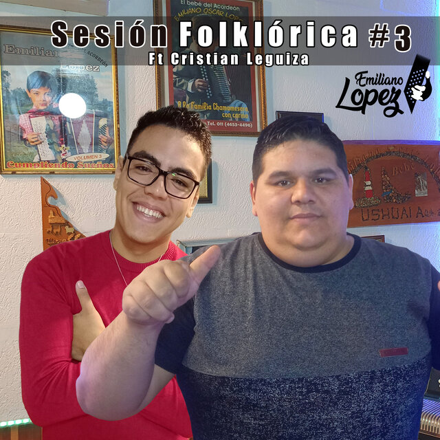 Sesión Folklórica #3