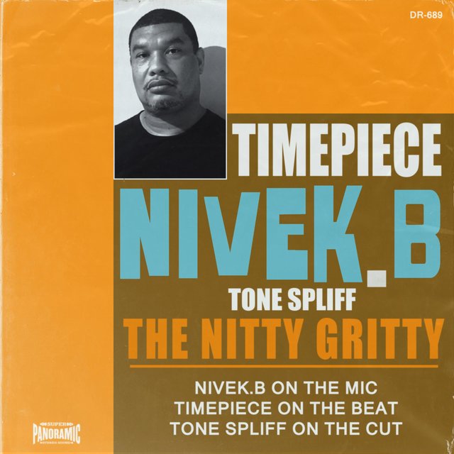 The Nitty Gritty (feat. Nivek.B & Tone Spliff)