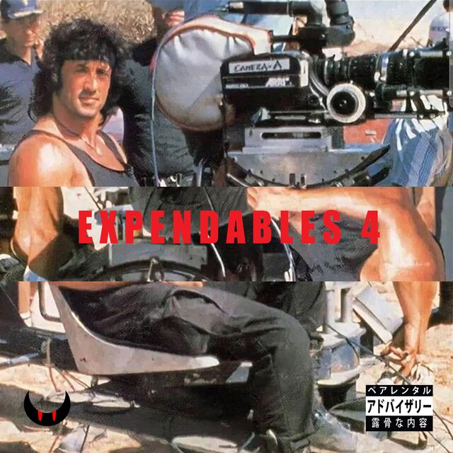 EXPENDABLES 4