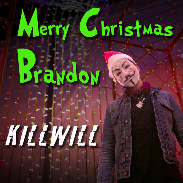 Merry Christmas Brandon