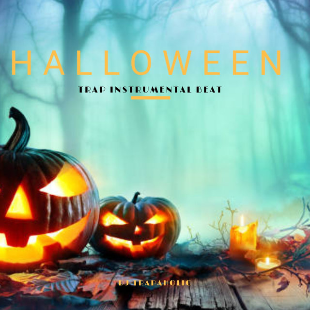 Halloween Trap Instrumental Beat