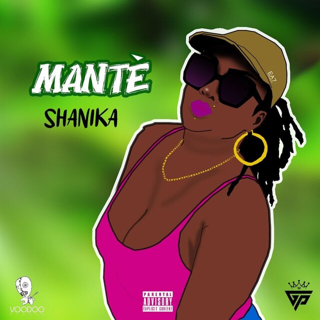 Mantè (feat. Shanika)