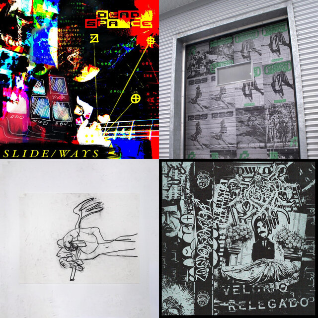 Cover art for album Overdrive |  Heavy Rock, Metal & Punk for your workout or personal mosh pit by User
