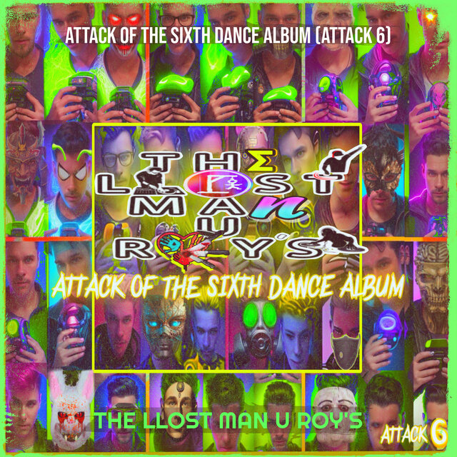 Attack of the Sixth Dance Album (Attack 6)