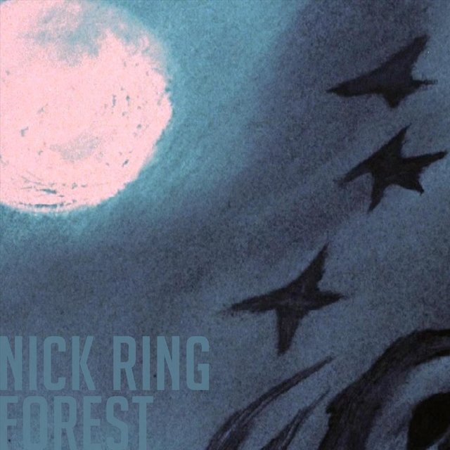 Cover art for album  by Nick Ring