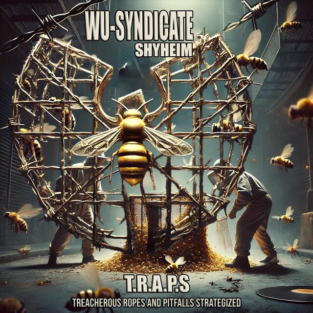 T.R.A.P.S. (Treacherous Ropes and Pitfalls Strategized)