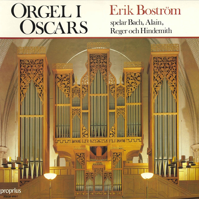 Orgel i Oscars