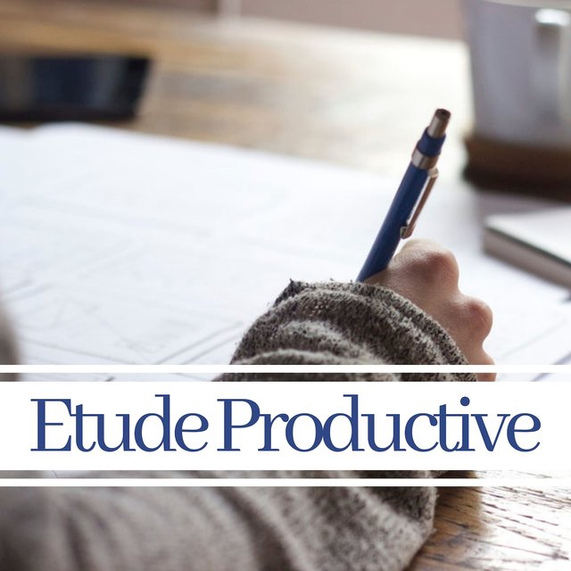 Etude Productive - Fréquences relaxantes pour étudier et travailler sereinement avec des sons de la nature