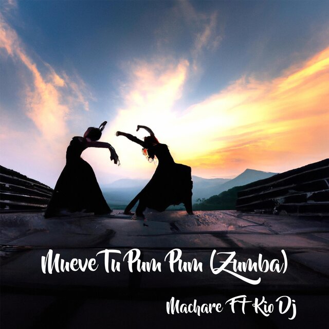 Mueve Tu Pum Pum (Zumba)