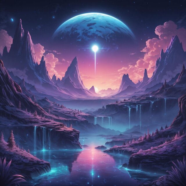 Nebula Dreams