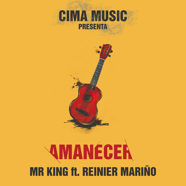 Amanecer (feat. Reinier Mariño)