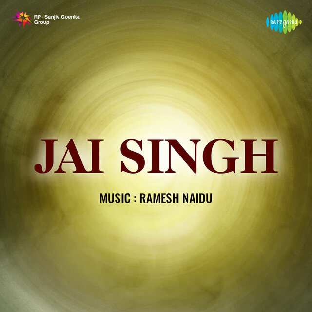 Jai Singh (Original Motion Picture Soundtrack)