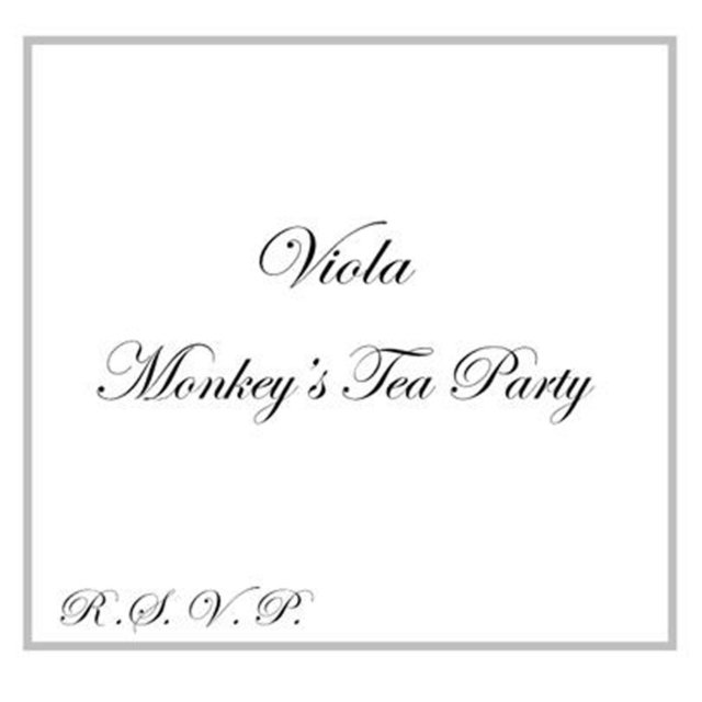 Monkey's Tea Party
