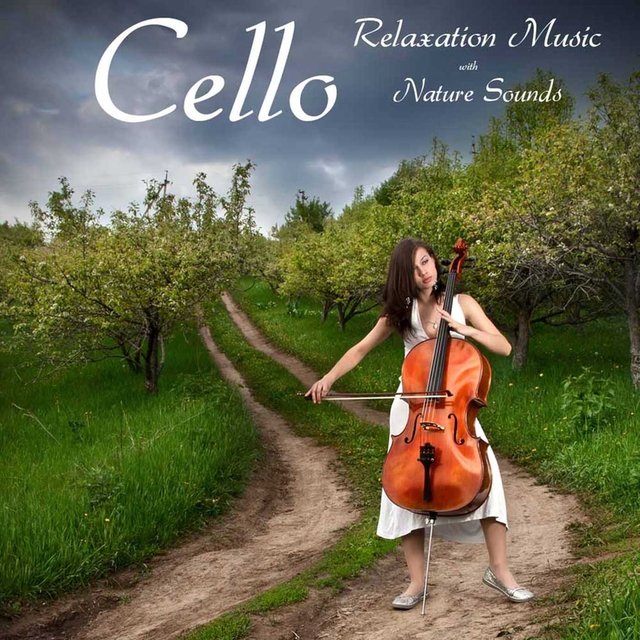 Cello Relaxation Music with Nature Sounds: Cello Music with Nature Sounds for Good Mood, Positive Thinking and Wellness, Sounds of Nature for Relaxation Meditation, Peaceful Rest, Healing Massage and Stress Relief