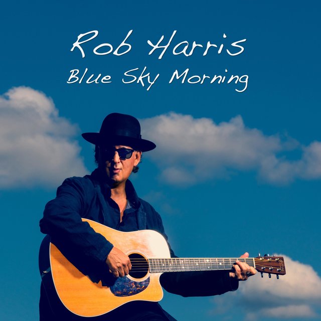 Blue Sky Morning