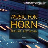 Horn Trio in E-Flat Major, Op. 40: II. Scherzo (Allegro - Molto meno Allegro)