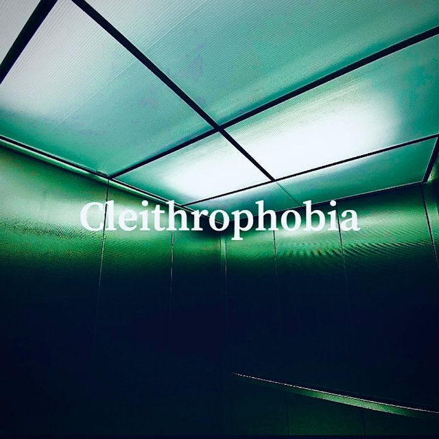 Cleithrophobia