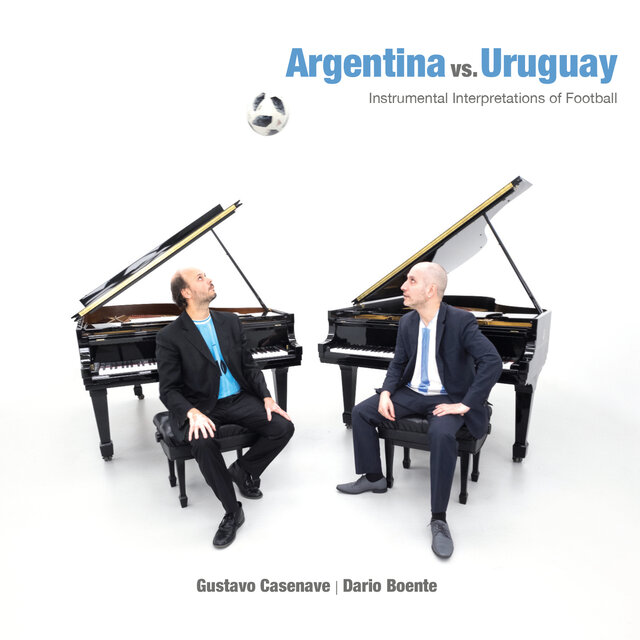 Argentina vs. Uruguay: Instrumental Interpretations of Football
