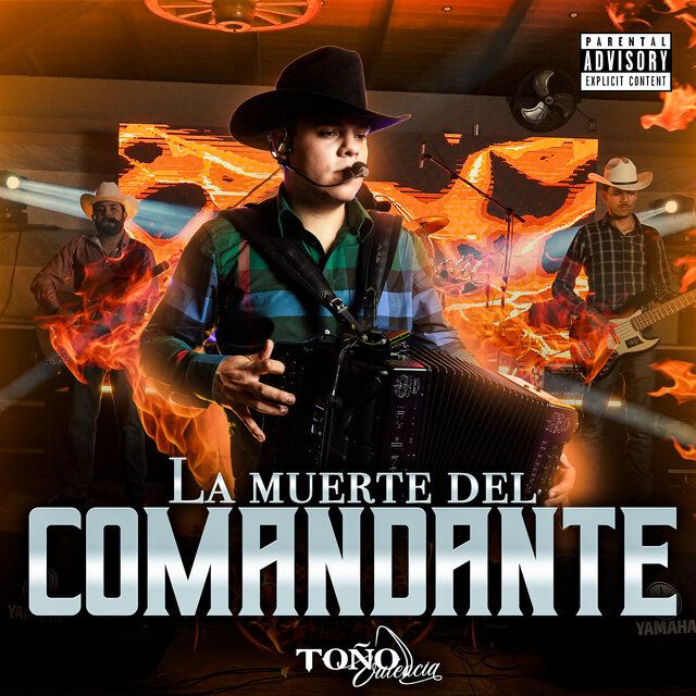 La Muerte del Comandante (En Vivo)