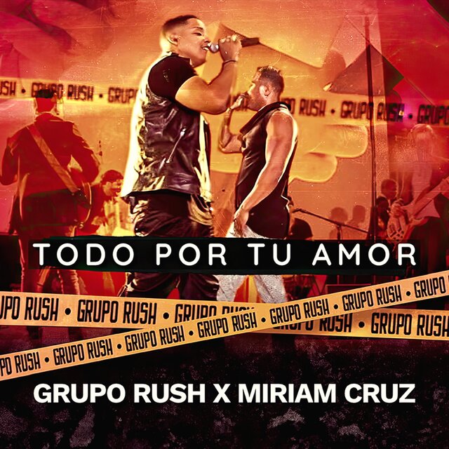 TODO POR TU AMOR (feat. Miriam Cruz)