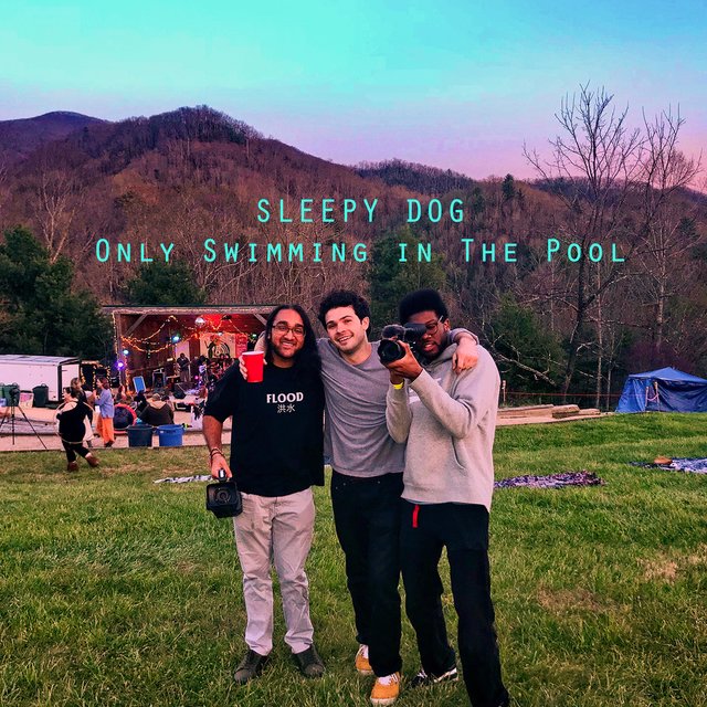 Only Swimming in the Pool