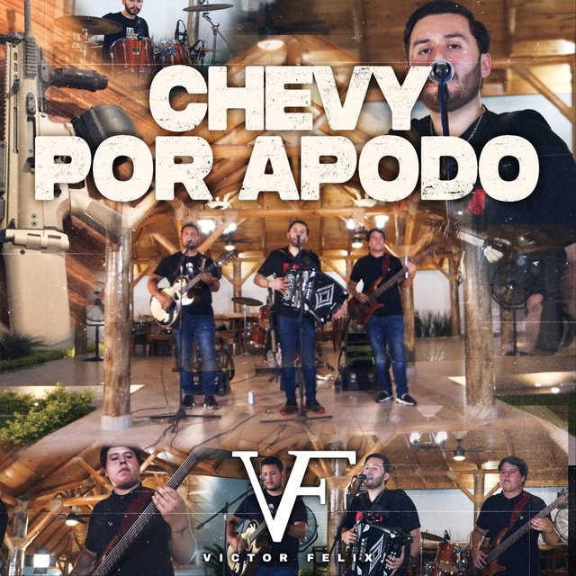 Chevy por Apodo (En Vivo)