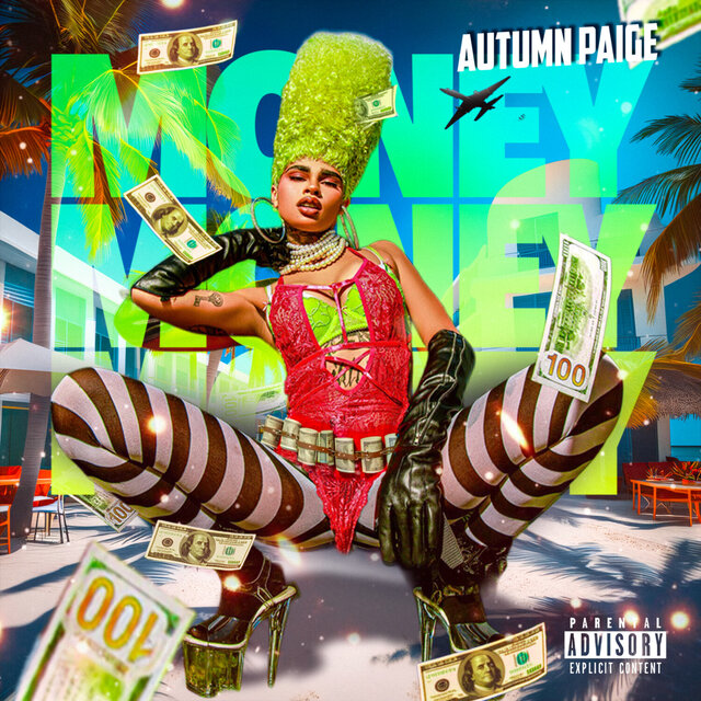 Money Money Money by Autumn Paige on TIDAL