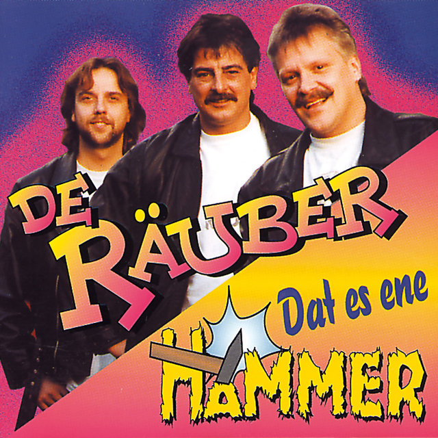 Dat es ene Hammer