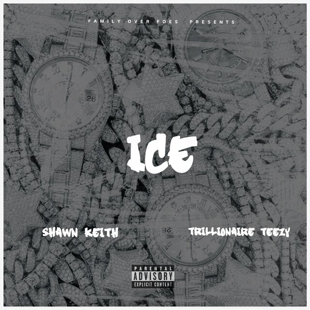 Ice (feat. Trillionaire Teezy)