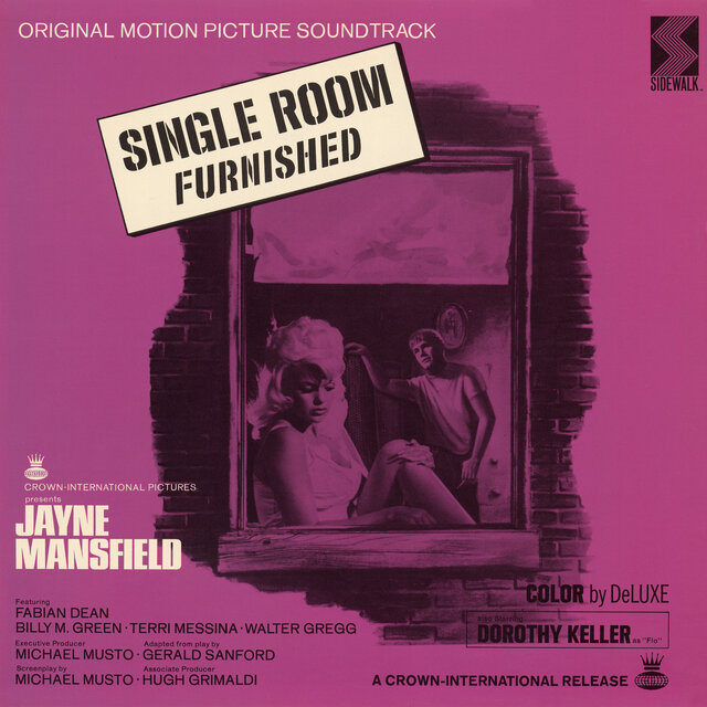 Single Room Furnished (Original Motion Picture Soundtrack)