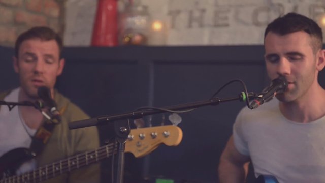 Not Your Lover (Live at The Curragower Bar)