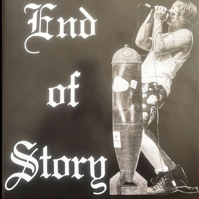 End of Story / Airplane Tape + Bonus Tracks