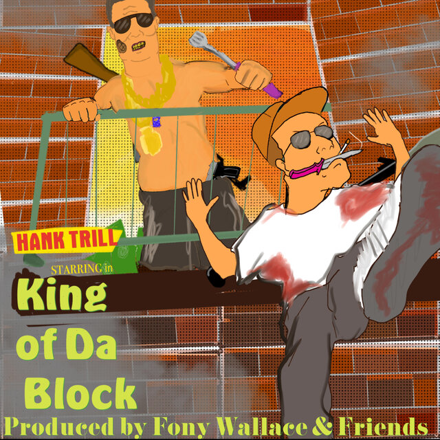 KING OF DA BLOCK