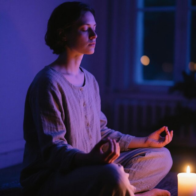 Relaxing Lofi Beats for Deep Meditation