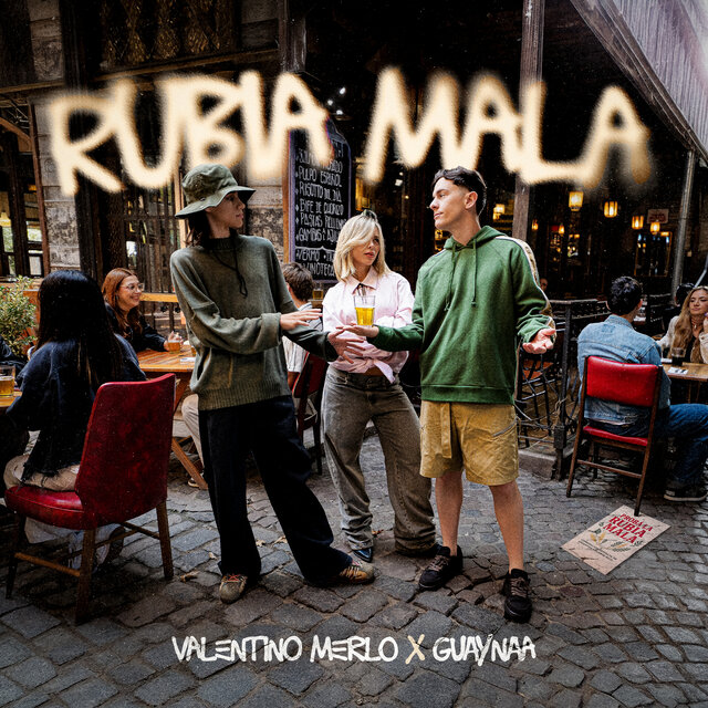 Rubia Mala