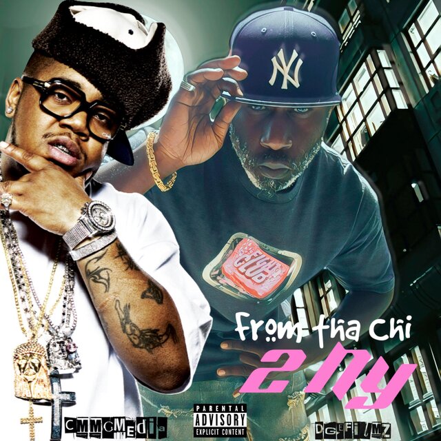From tha Chi 2 NY (feat. Twista)
