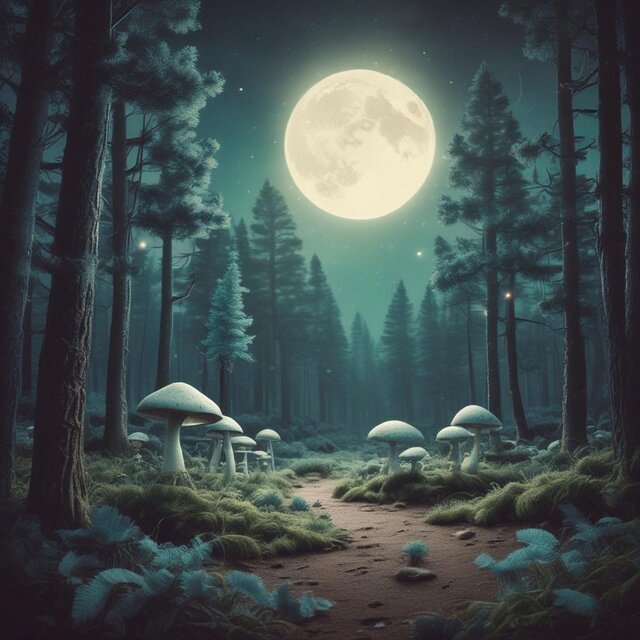 Mushroom Journeys
