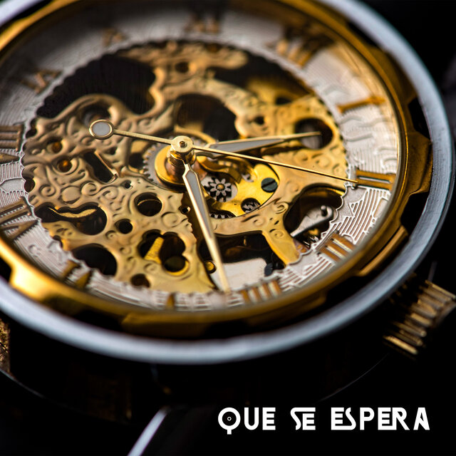 QUE SE ESPERA
