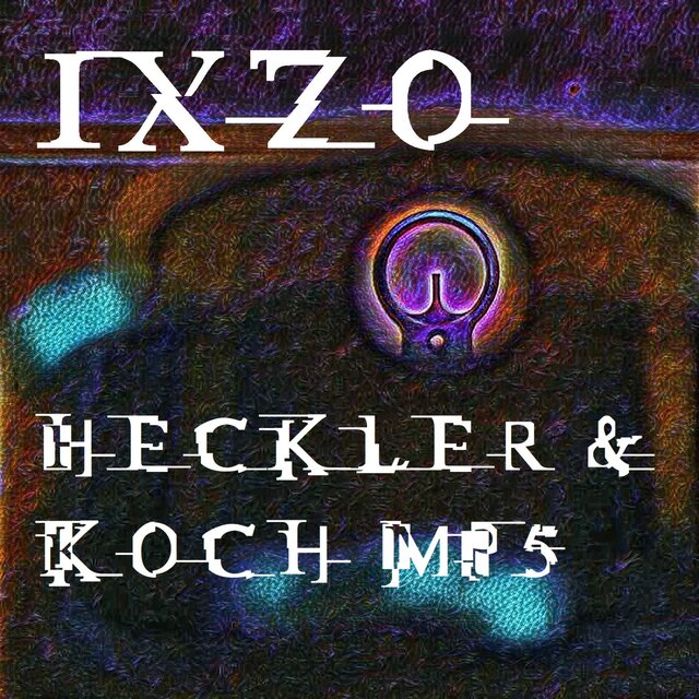 Heckler & Koch MP5