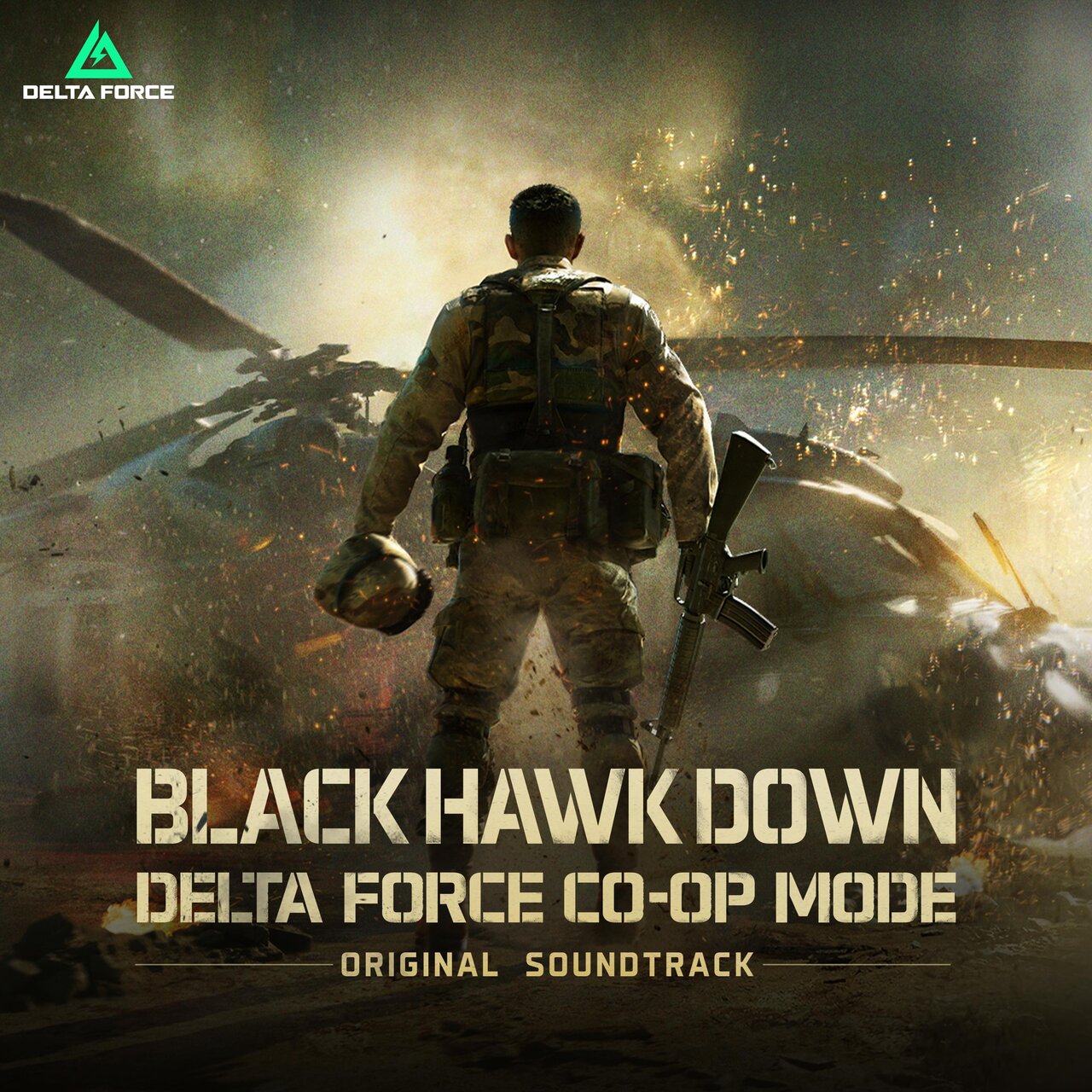 Delta Force: Black Hawk Down (Original Game Soundtrack) / Delta