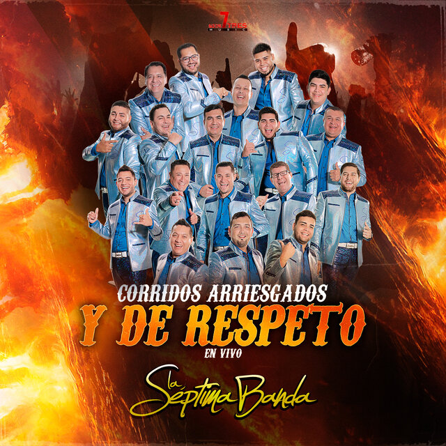Corridos Arriesgados y De Respeto (En Vivo)