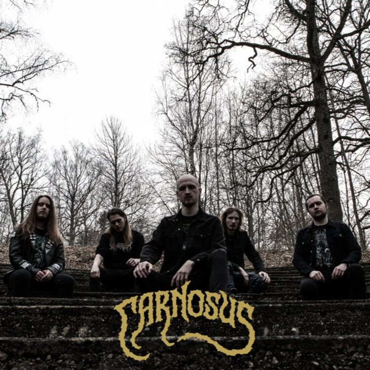 Dogma of the Deceased by Carnosus on TIDAL