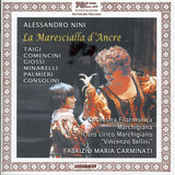 La marescialla d'Ancre, Act I Scene 4: E il Mareciallo ov'e nascosto? (Armando, Luynes)