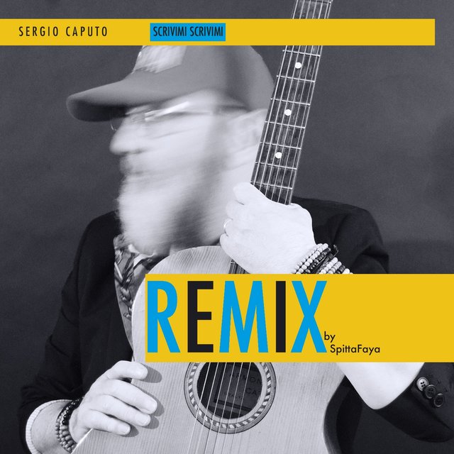 Scrivimi scrivimi (Remix by SpittaFaya)