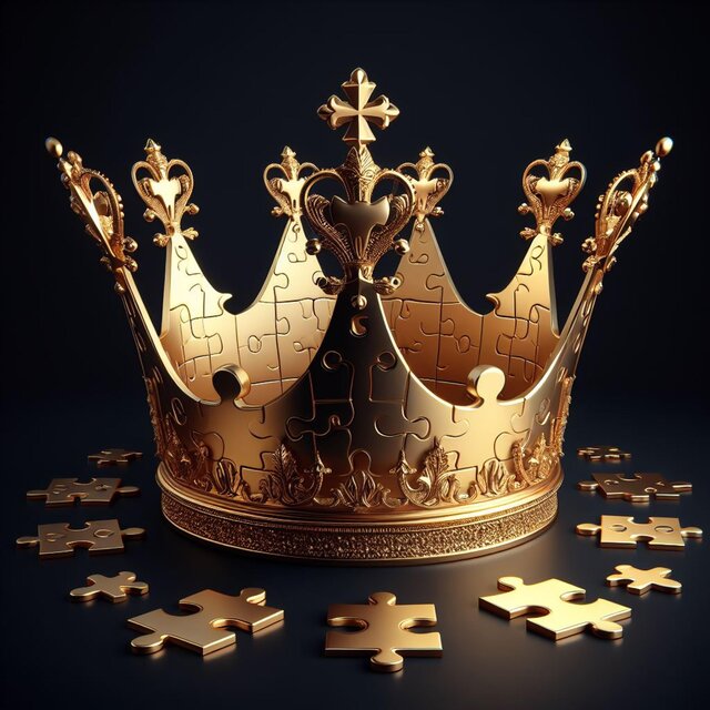 ASSEMBLE MY CROWN